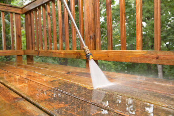 Best Dumpster Area Cleaning  in Lake Dunlap, TX